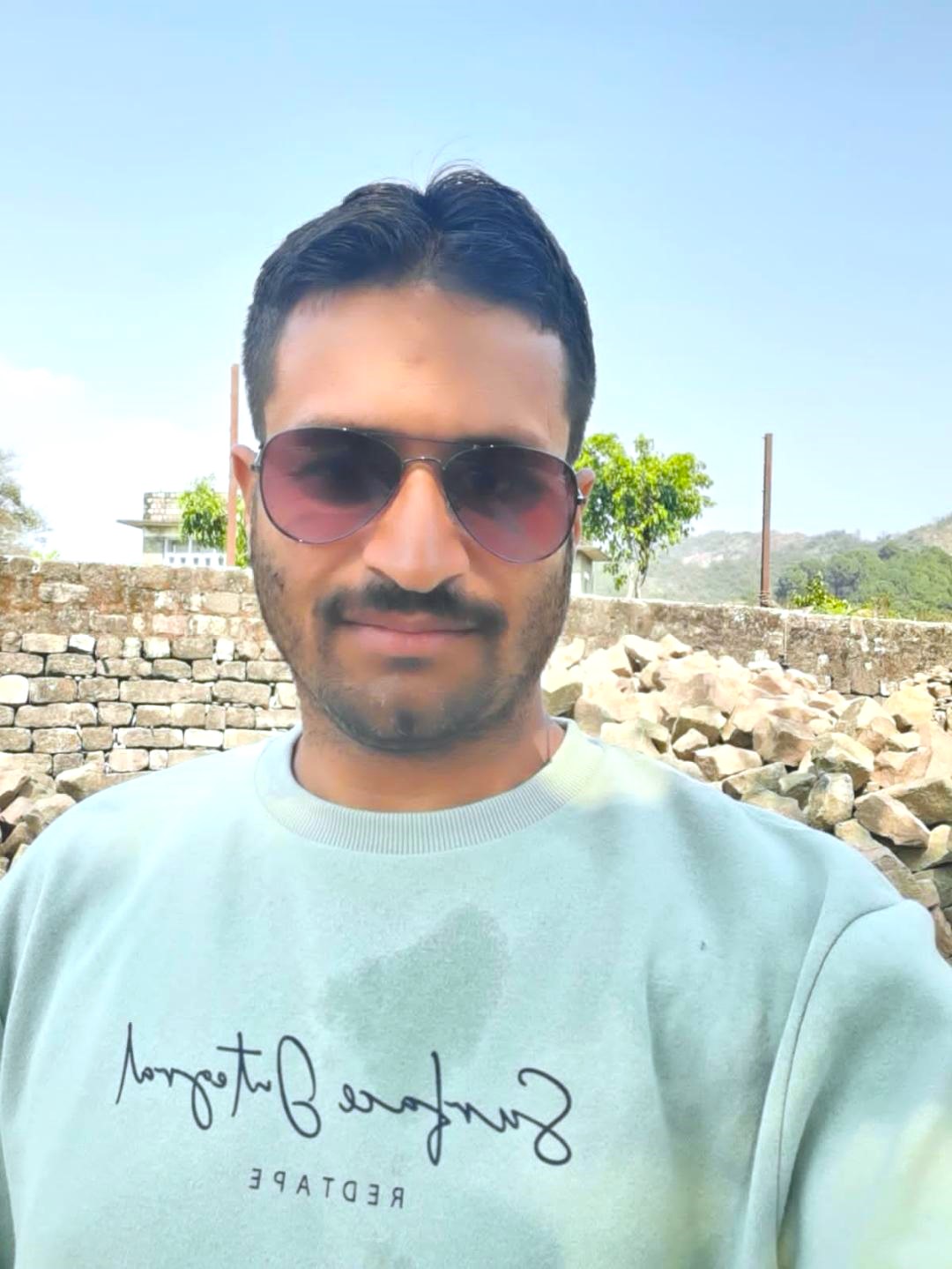 Mr. Vijay Kumar Rana 