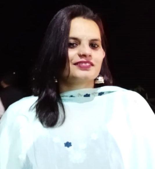 Ms. Anita Kumari 