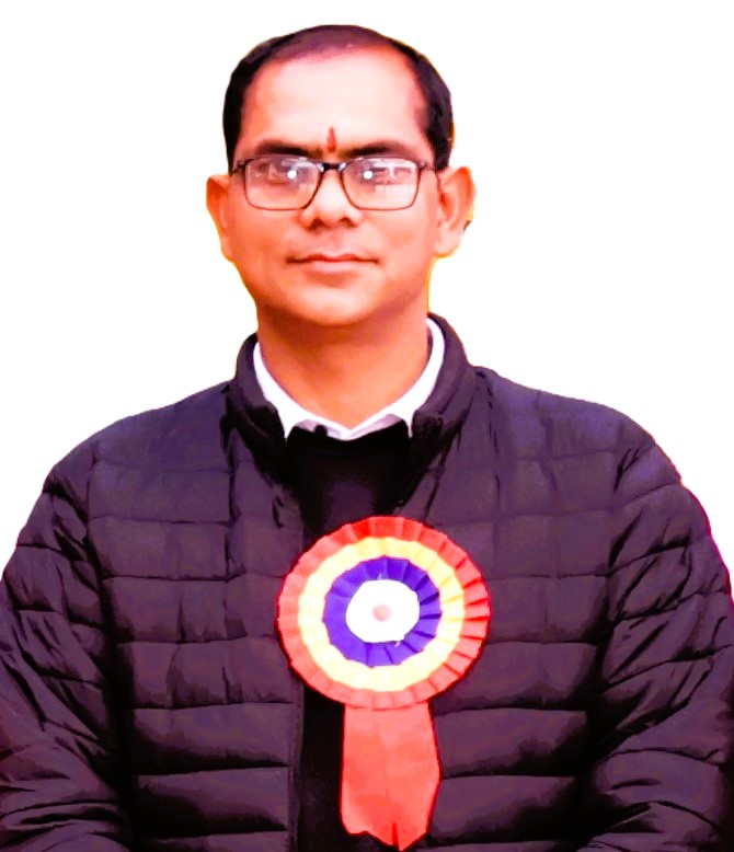 Mr. Tilak Raj