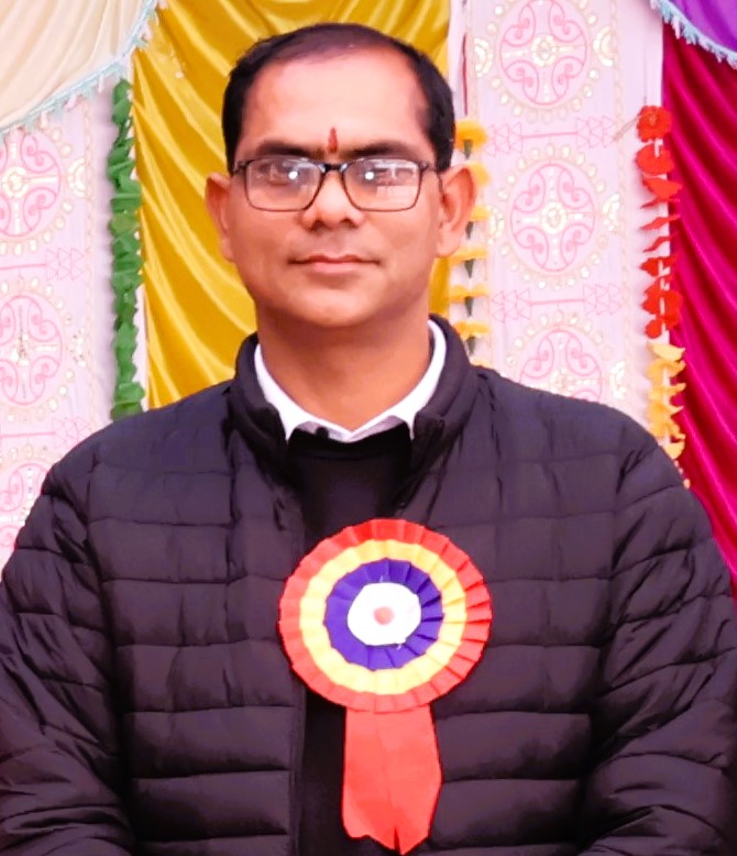 Mr. Tilak Raj