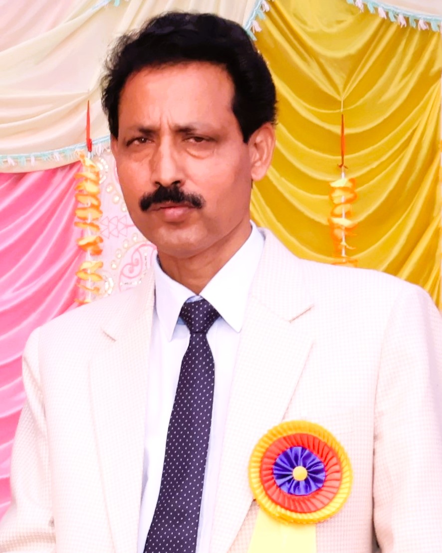Dr. Sanjeev Kumar 