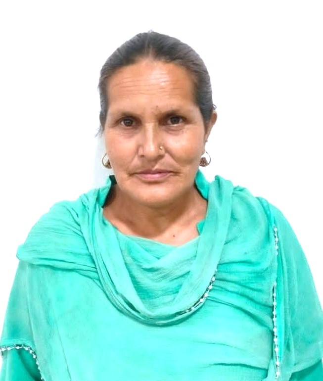 Ms. Sakeena Devi