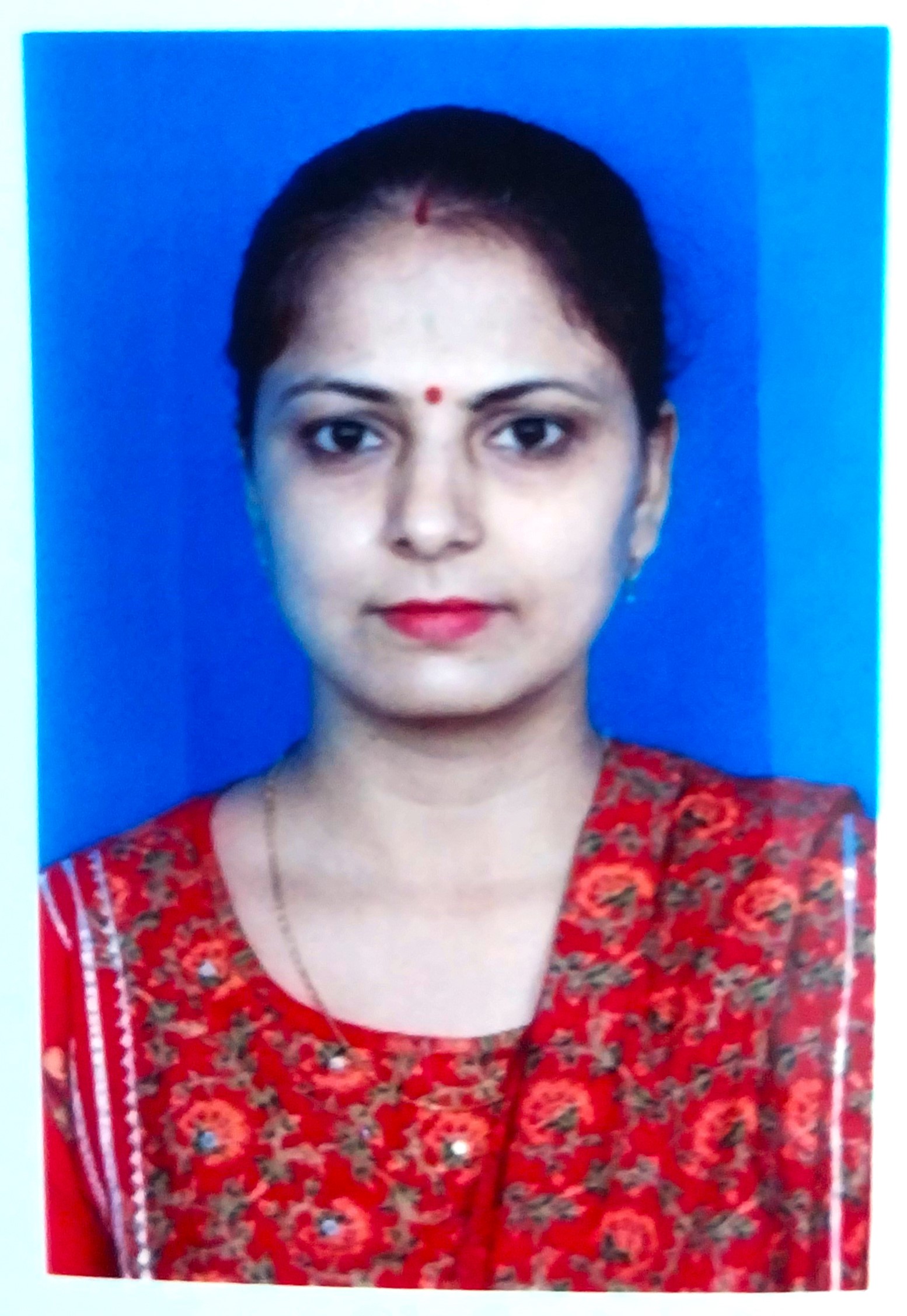 Ms. Sangeeta Kumari